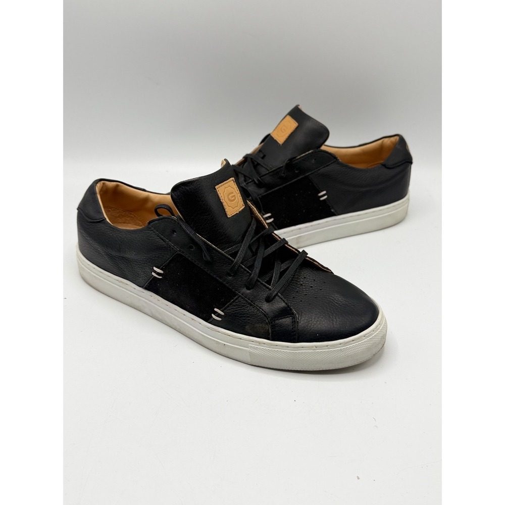 Greats The Royale Black White Mens Size‎ 12 No Box